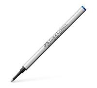 Faber-Castell - Refill Ink Cartridge for Ballpoint Pen, Blue, Pack of 1