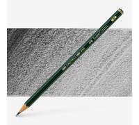 FABER CASTELL 9000 Graphite Pencil - Pack of Three - 2B