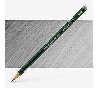 3H Pencil Faber Castell 9000 (single)