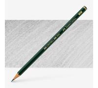 Faber-Castell Miscellaneous Castell 9000 Graphite Pencil, Pencil, 4H, For Art, Craft, Drawing, Sketching, Home, School, University, Colouring