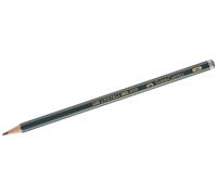 Faber-Castell : Series 9000 PENCIL : 6B (Pack of 3) 1 count (Pack of 3) 6B