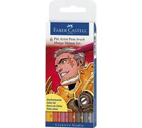 Faber-Castell Shonen Manga Wallet Set
