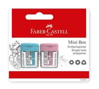 Faber-Castell Single sharpening box 2 pieces