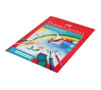 Faber-Castell Drawing Pad A4 20 Sheets
