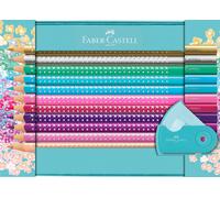 Faber-Castell Sparkle Colour Pencils - Set of 20