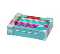 Faber-Castell Sparkle Colour Pencils - Set of 20