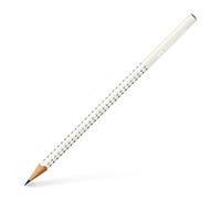 Faber-Castell Sparkle Graphite Pencil, Coconut Milk