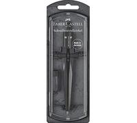 Faber-Castell Compass Stream Quick-Set – Black Stone 174530