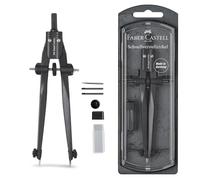 Faber-Castell Compass Stream Quick-Set – Black Stone 174530
