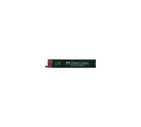 Faber-Castell Miscellaneous Super-Polymer Fineline Lead, 0.5mmBlack, 2B, For Art, Craft, Drawing, Sketching, Home, School, University, Colouring