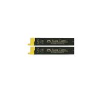 Faber Castell Super Polymer Leads 0.35HB Twin Pack