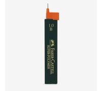 Faber-Castell : Super Polymer Pencil Leads : Pack of 12 : 1.0mm : B