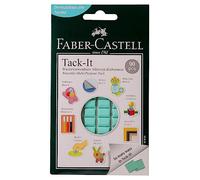Faber-Castell Tack-It - 90 pieces (Light Green)