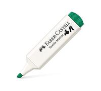 Faber-Castell Textile marker Green