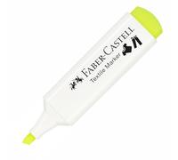 Faber-Castell Textile marker neon yellow