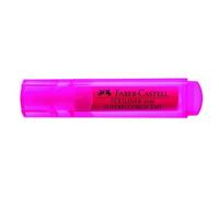 Faber-Castell Textliner 1546 Highlighters Pack of 3, "Pink