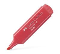 Faber-Castell Textliner 46 Pastel Apricot Highlighter Pen - Box of 10