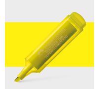 Faber-Castell : Textliner Highlighter : Yellow