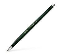 Faber-Castell Tk - 9400 Clutch Pencil Hb 2 mm, Black