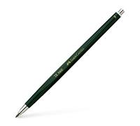 Faber-Castell Tk - 9400 Clutch Pencil Hb 2 mm, Black