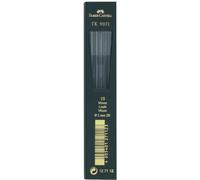 Faber-Castell TK Clutch Pencil Leads/127112 2H Pack of 10