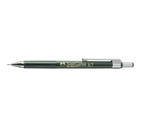 Faber-Castell Miscellaneous Tk-Fine 9717 Mechanical Pencil, 0.7mmBlack, 0.7mm, for Art, Craft, Drawing, Sketching, Home, School, University, Colouring