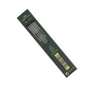 Faber-Castell TK9071 2mm 3H Leads (Pack of 10)