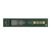 Faber-Castell TK9071 2mm 4H Leads (Pack of 10)