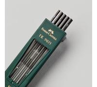 Faber-Castell - Leads for HB Clutch Pencils 2 mm Pack of 10
