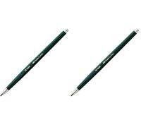 Faber-Castell TK9400 2mm Clutch Pencil Without Hardness Marking (Pack of 2)