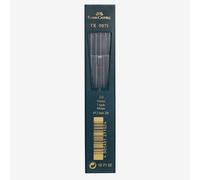 Faber-Castell -FC127102 Leads for 2B Clutch Pencils 2 mm Pack of 10