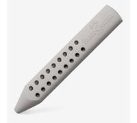Faber-Castell - TRIANGULAR GRIP 2001 ERASER (BX 10)