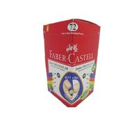 Faber-Castell Triang Grip Lead Pencil (72pk) (2B)