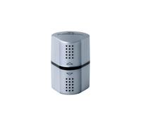 Faber-Castell Trio Pencil Sharpener Tub Box GRIP 2001 Silver