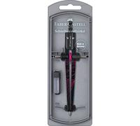 Faber Castell Twister 2022 Compass with Quick-Set Mechanism - Various Colourways