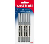 Faber-Castell Uni-Ball Eye UB-157 148297 Rollerball Pen Thickness 0.4 mm Pack of