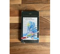 Faber-Castell Albrecht Durer Watercolour Pencils - Tin Of 12