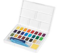 Faber-Castell Watercolours in Pans
