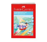 Faber-Castell WD793413 A4 140 GSM Watercolour Pad