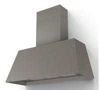 Faber Chloe XL 321.0506.535 110cm Wide Country Matte Grey Wall-Mounted Cooker Hood