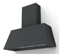 Faber Chloe XL 321.0506.536 110cm Wide Cast Iron Wall-Mounted Cooker Hood