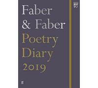 Faber & Faber Poetry Diary 2019