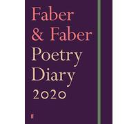 Faber & Faber Poetry Diary 2020