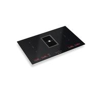 Faber Galileo BK 340.0594.624 80cm Wide Black Venting Induction Hob