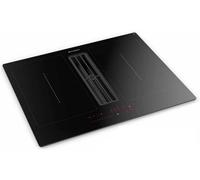 Faber Galileo Smart 340.0627.227 60cm Wide Black Built-In Venting Induction Hob