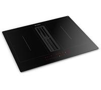 Faber Galileo-Smart-60-BK Venting Hob