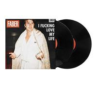 Faber - I Fucking Love My Life (2lp+CD) [VINYL]
