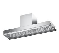 Faber In-Nova 305.0703.269 120cm Wide Stainless Steel Built-In Canopy Hood