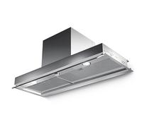 Faber In-Nova Smart Plus 305.0557.680 60cm Wide Stainless Steel Built-In Canopy Hood