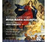 FABER, Johan Adam / VIVALDI, Antonio:Missa Maria Assumpta / Oboe Concerto